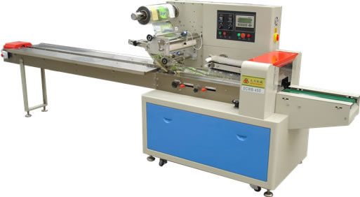 枕式自動(dòng)包裝機(jī)